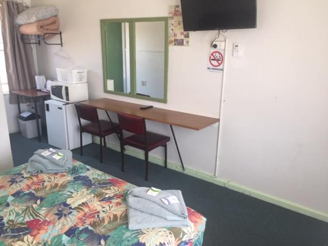 Governors Hill Motel Goulburn Exterior foto